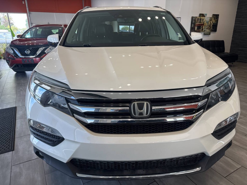 2017 Honda Pilot Image 7