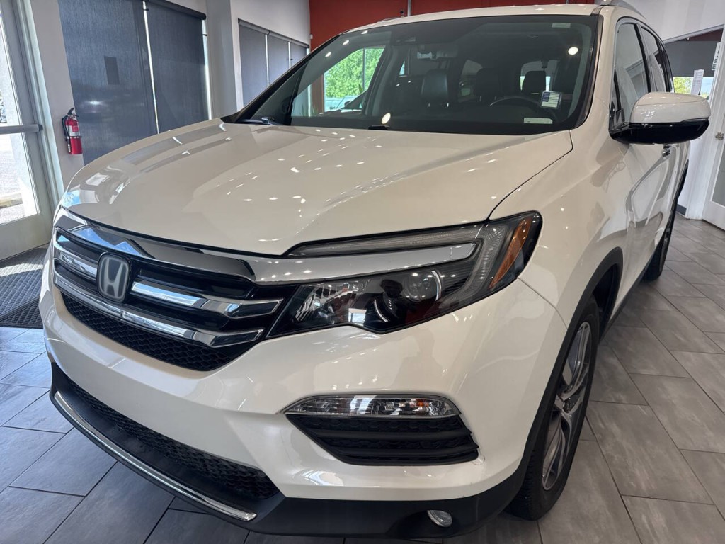 2017 Honda Pilot Image 8