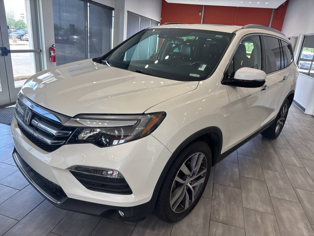 2017 Honda Pilot Image 9
