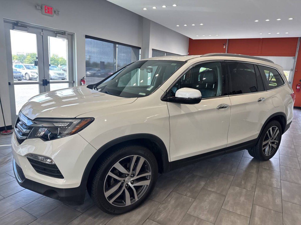 2017 Honda Pilot Image 10