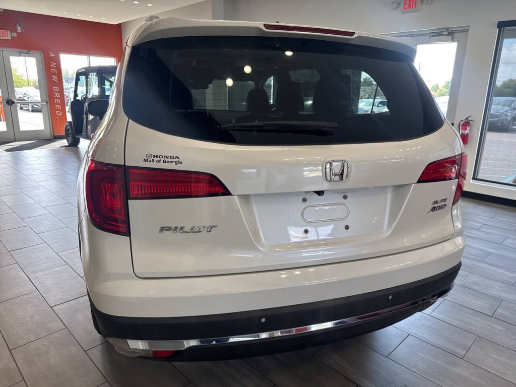 2017 Honda Pilot Image 13
