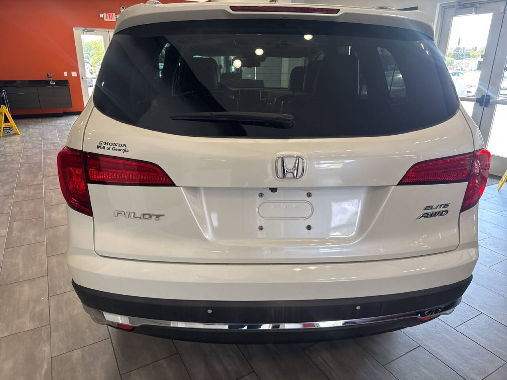 2017 Honda Pilot Image 14