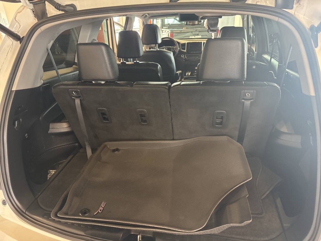 2017 Honda Pilot Image 27