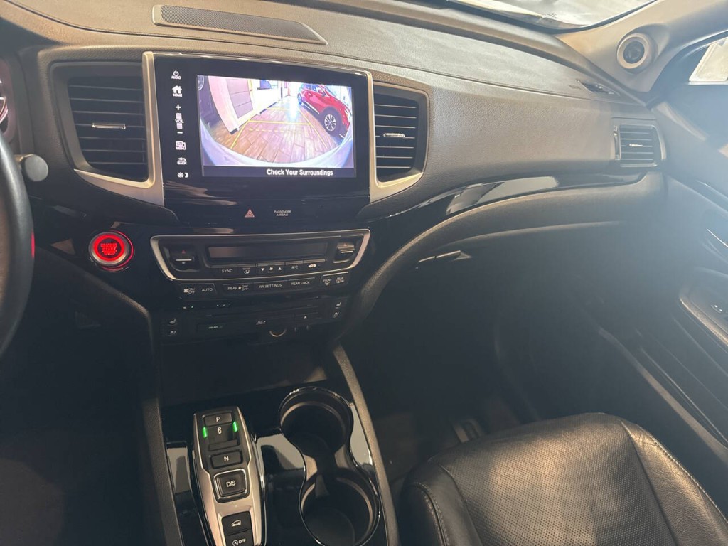 2017 Honda Pilot Image 35