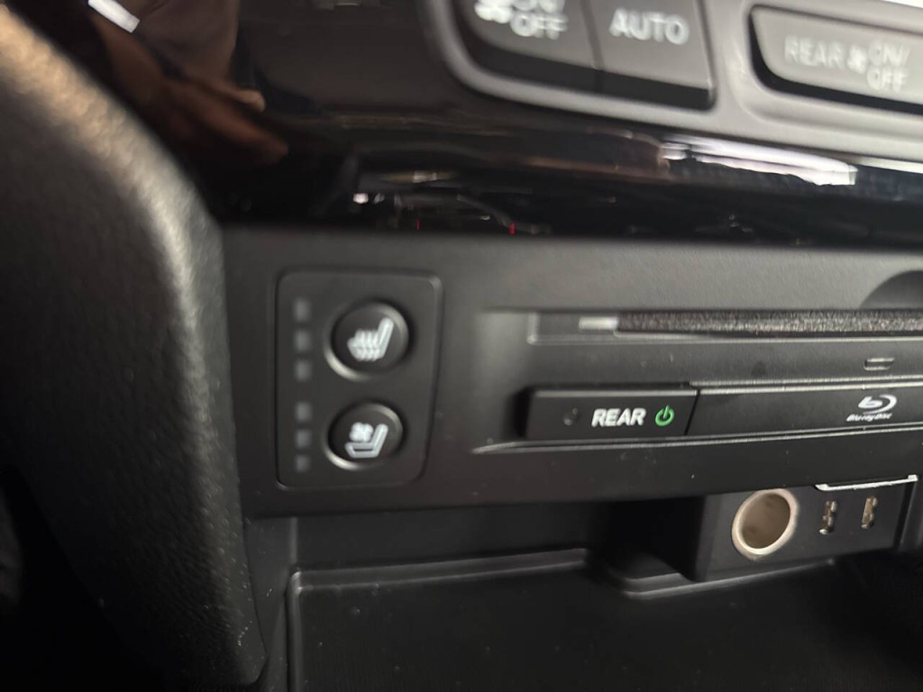 2017 Honda Pilot Image 44