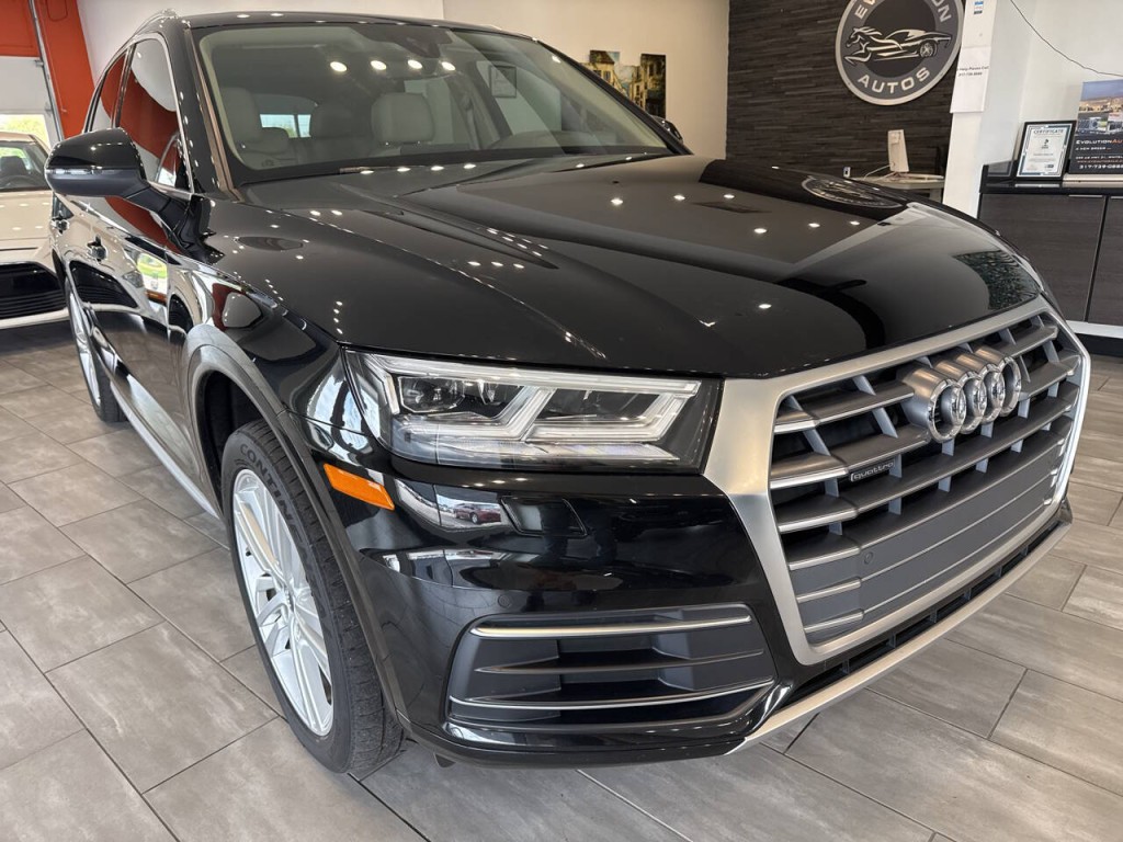 2018 Audi Q5 Image 2
