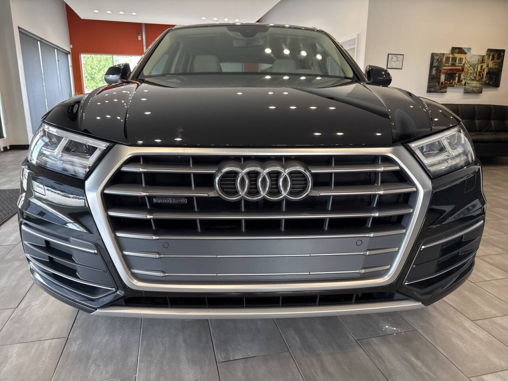 2018 Audi Q5 Image 3