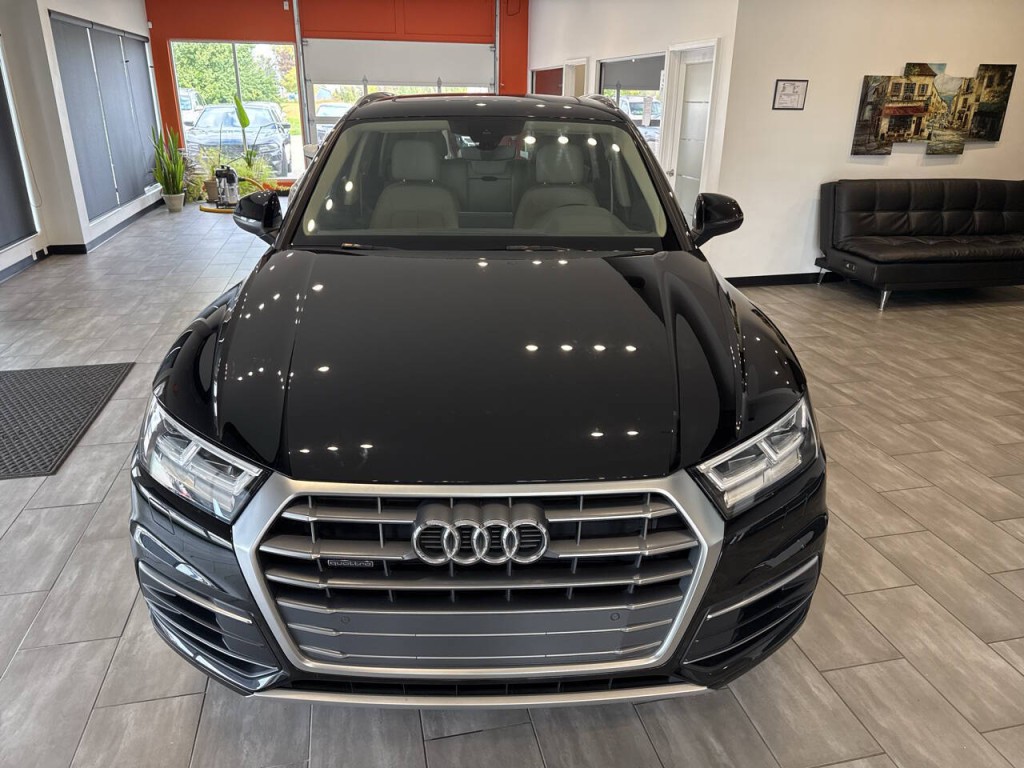 2018 Audi Q5 Image 4