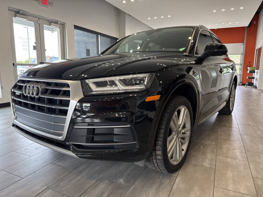 2018 Audi Q5 Image 5