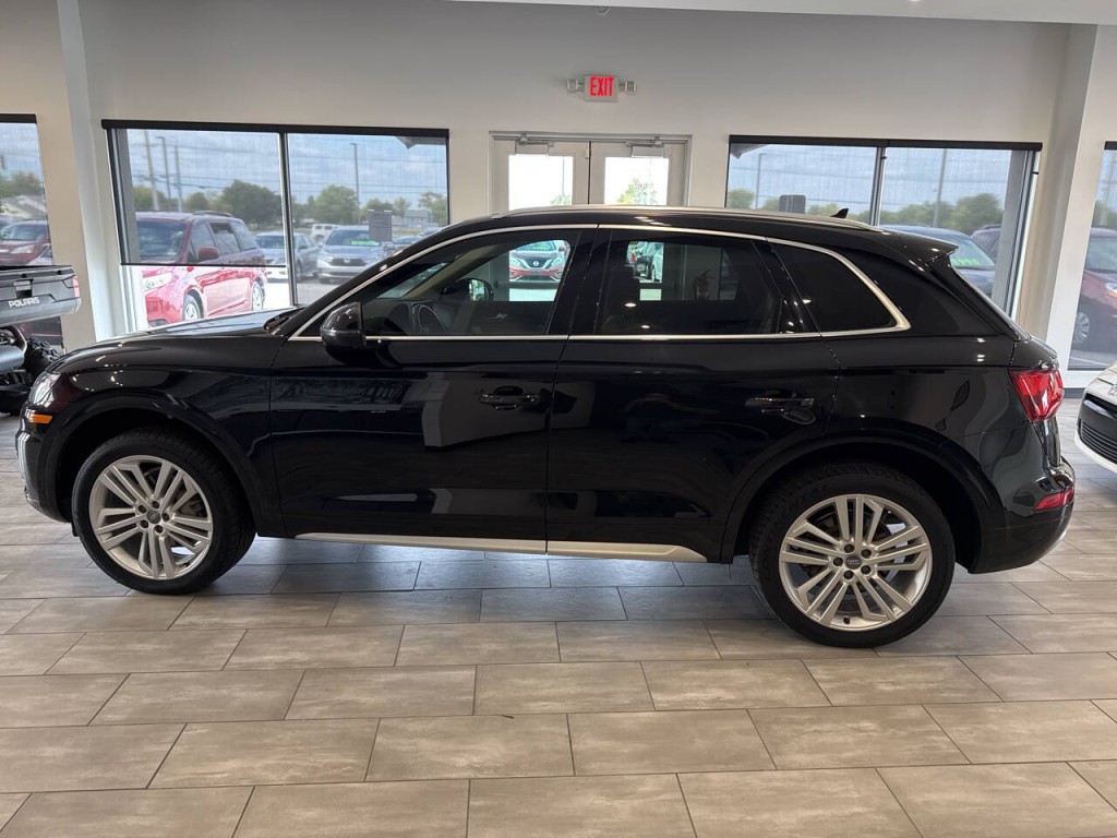 2018 Audi Q5 Image 6