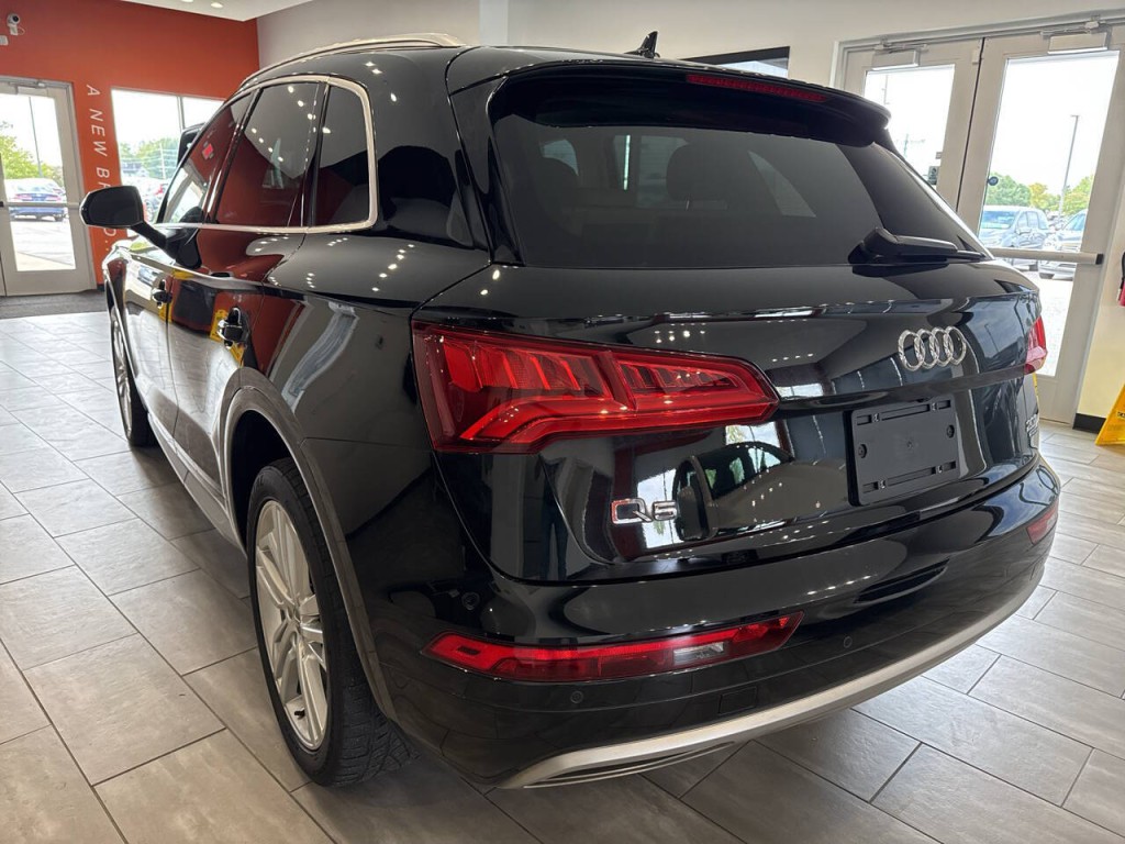 2018 Audi Q5 Image 7