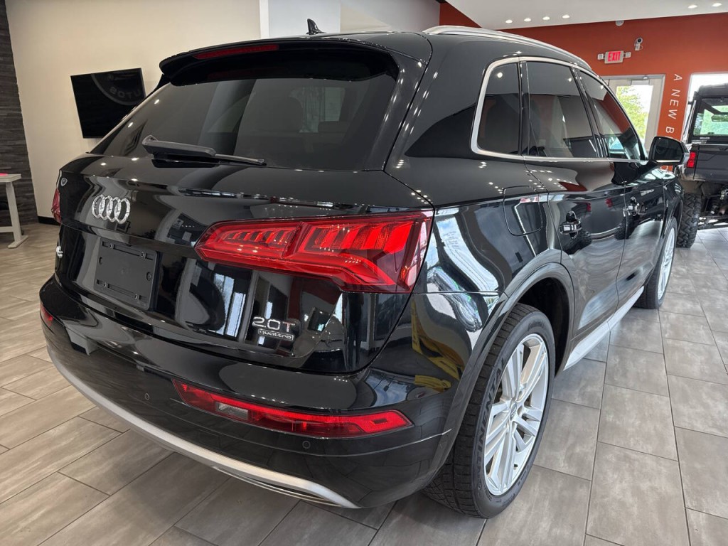 2018 Audi Q5 Image 9
