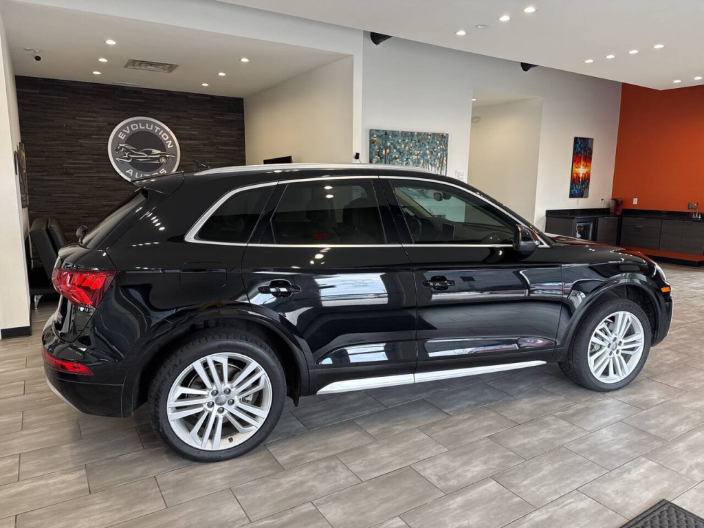 2018 Audi Q5 Image 10