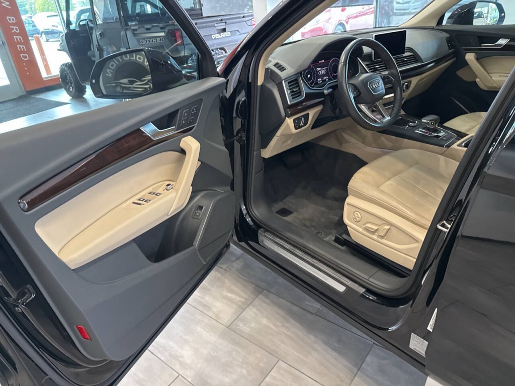 2018 Audi Q5 Image 12