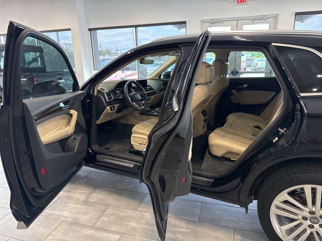 2018 Audi Q5 Image 13