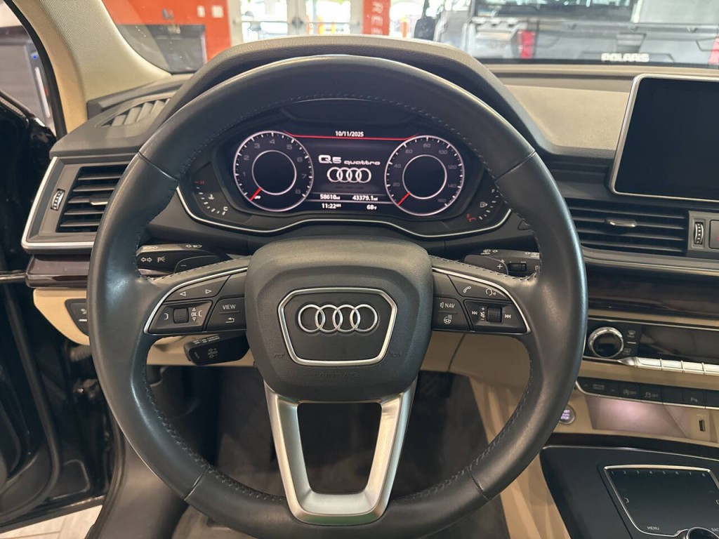 2018 Audi Q5 Image 14