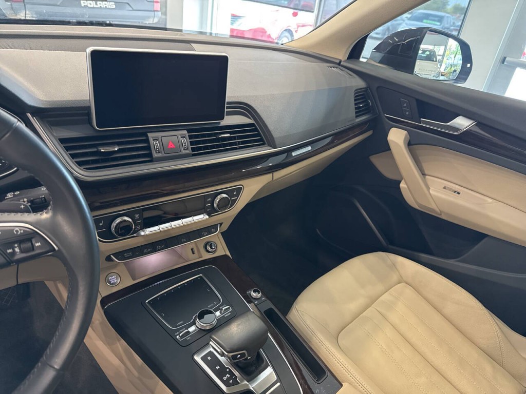 2018 Audi Q5 Image 15
