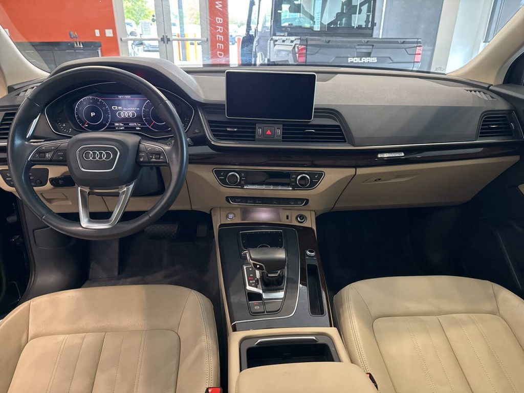 2018 Audi Q5 Image 20