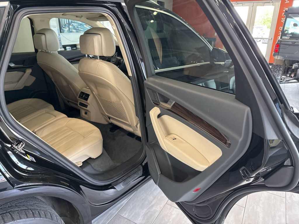 2018 Audi Q5 Image 30