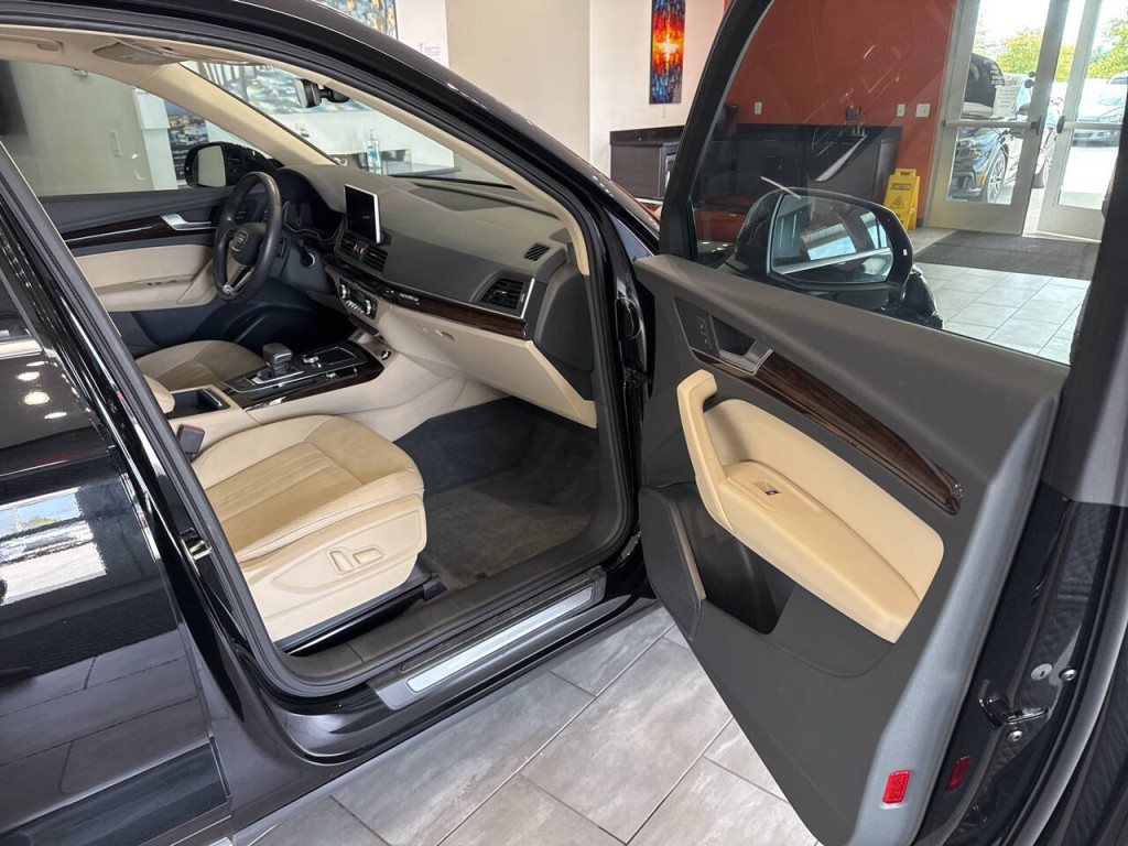 2018 Audi Q5 Image 34