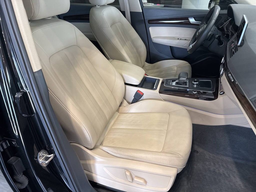 2018 Audi Q5 Image 36