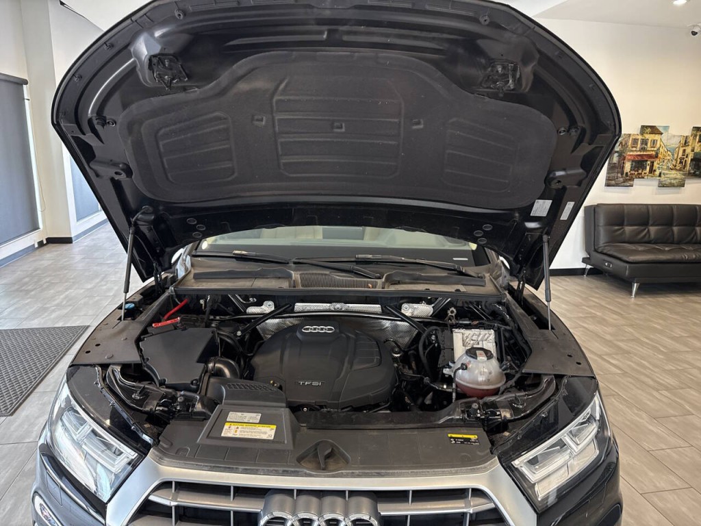 2018 Audi Q5 Image 43