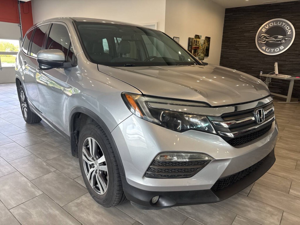 2016 Honda Pilot Image 2