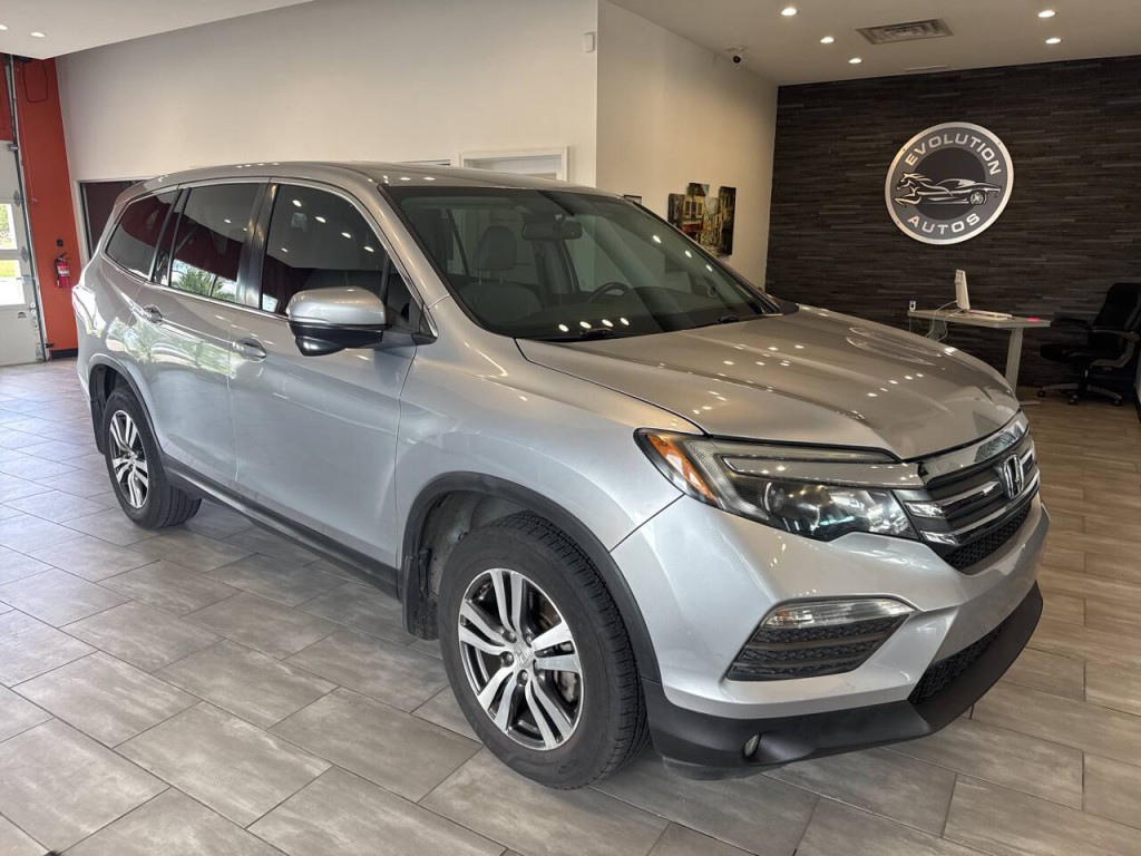 2016 Honda Pilot Image 3