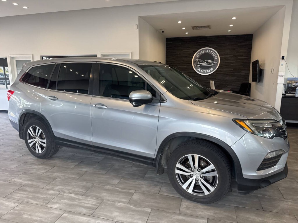 2016 Honda Pilot Image 5