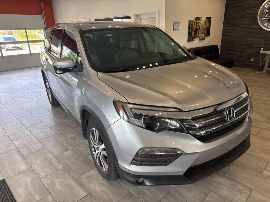 2016 Honda Pilot Image 6