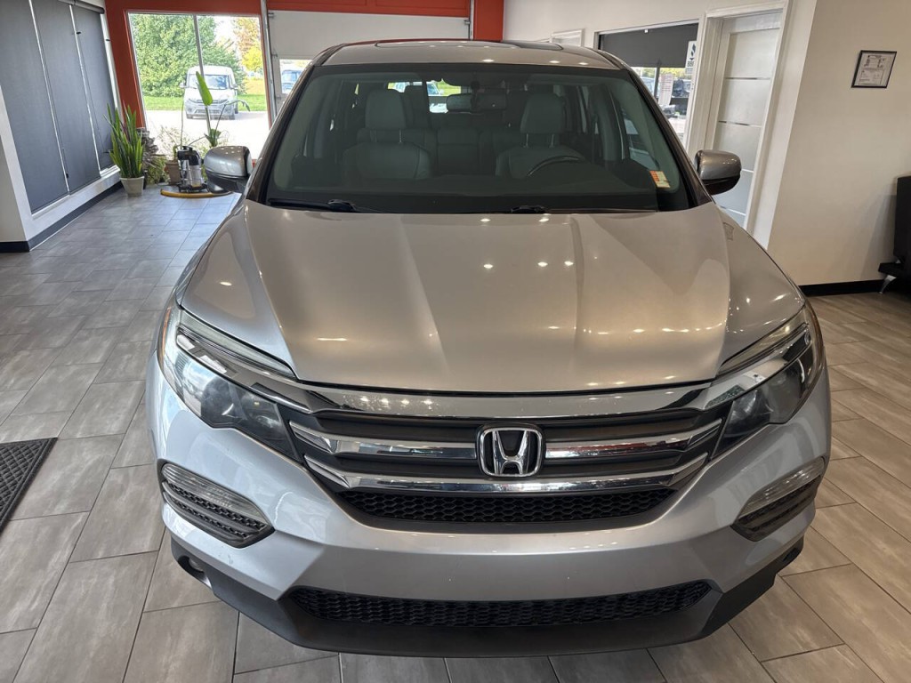 2016 Honda Pilot Image 7