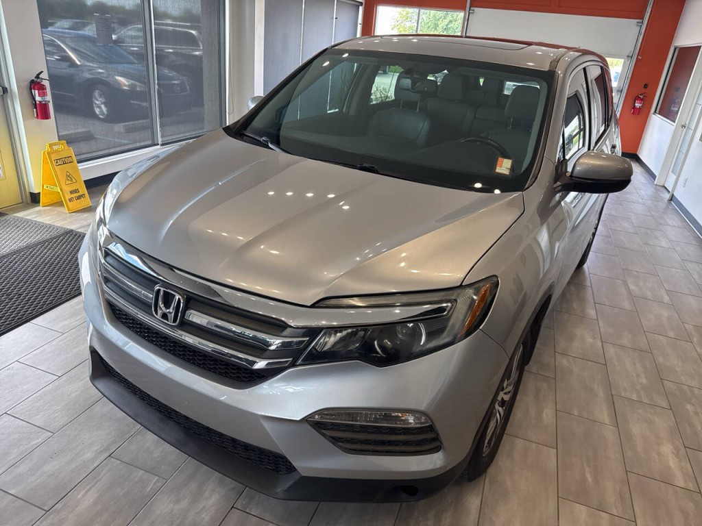 2016 Honda Pilot Image 8