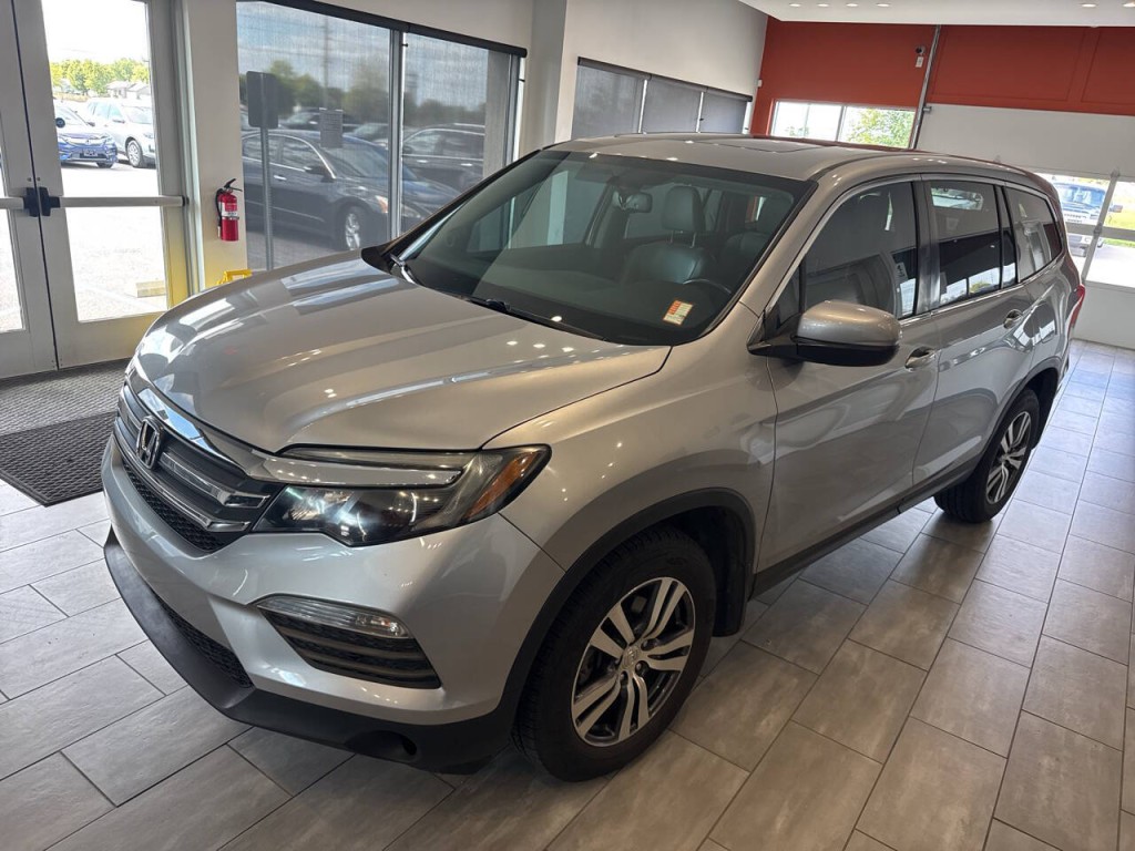 2016 Honda Pilot Image 9