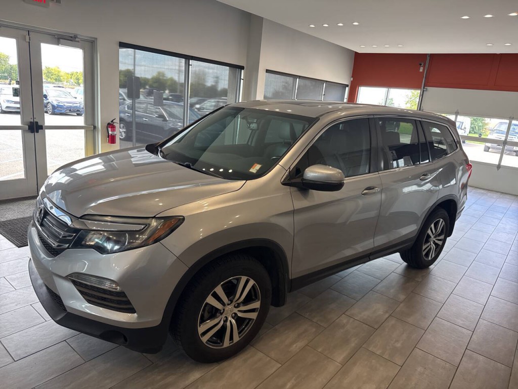 2016 Honda Pilot Image 10
