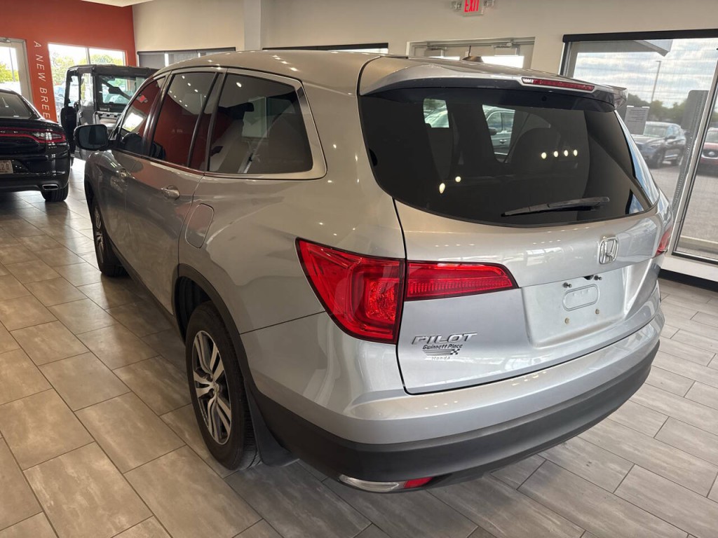 2016 Honda Pilot Image 11