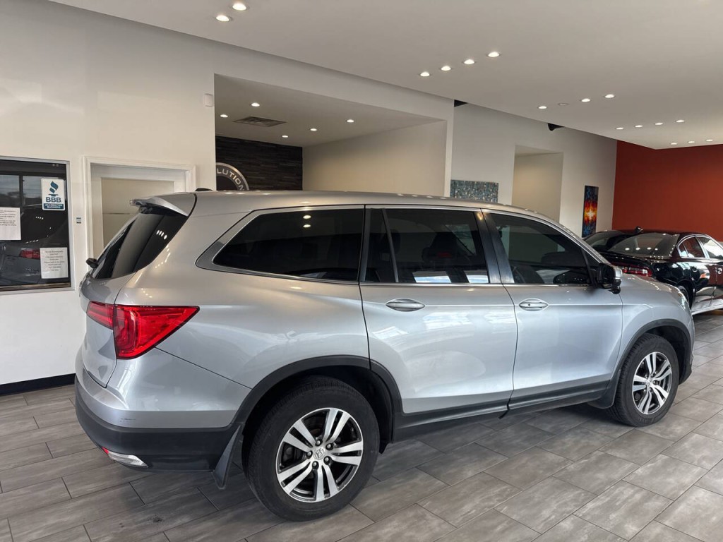2016 Honda Pilot Image 14