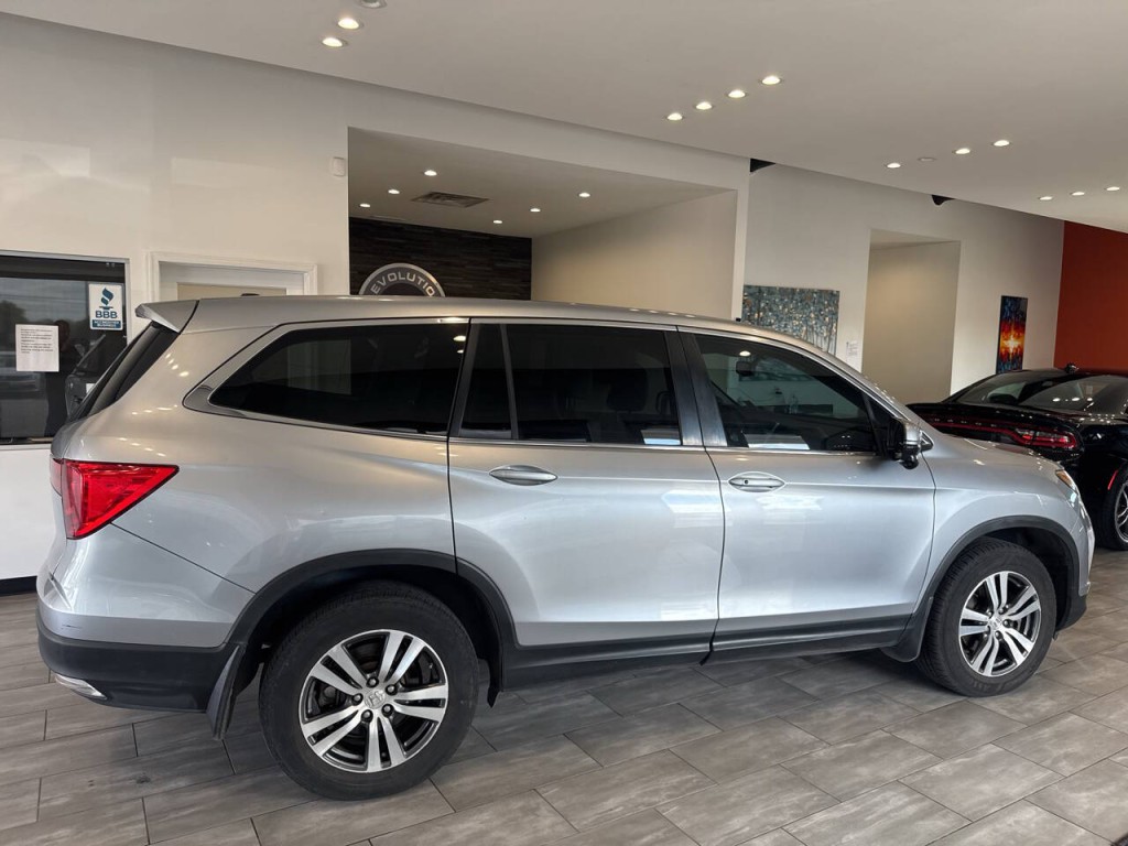 2016 Honda Pilot Image 15