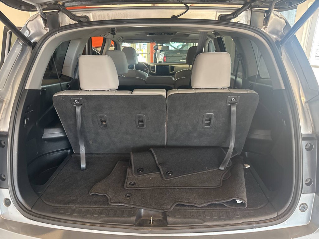 2016 Honda Pilot Image 28
