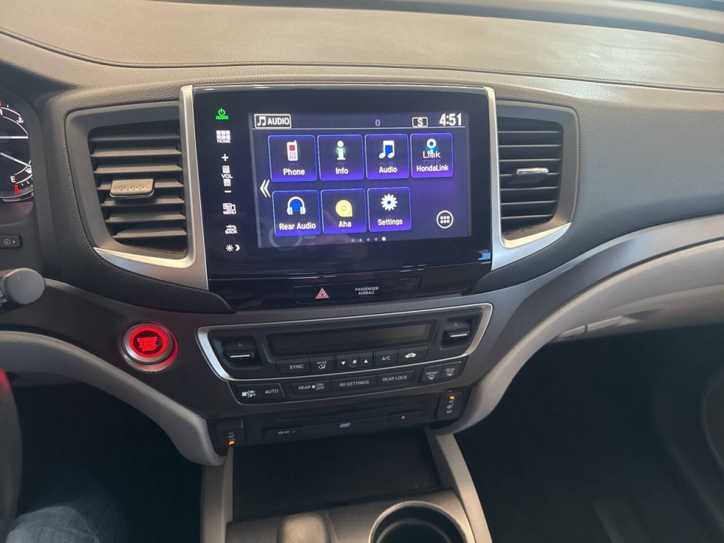 2016 Honda Pilot Image 38