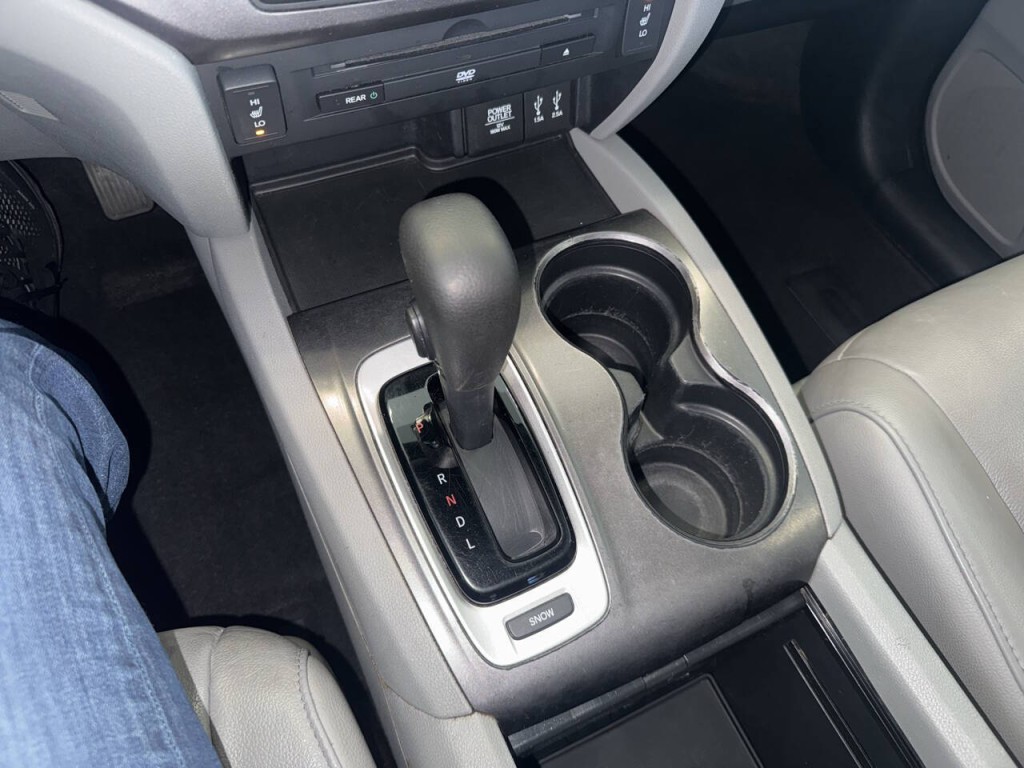 2016 Honda Pilot Image 39