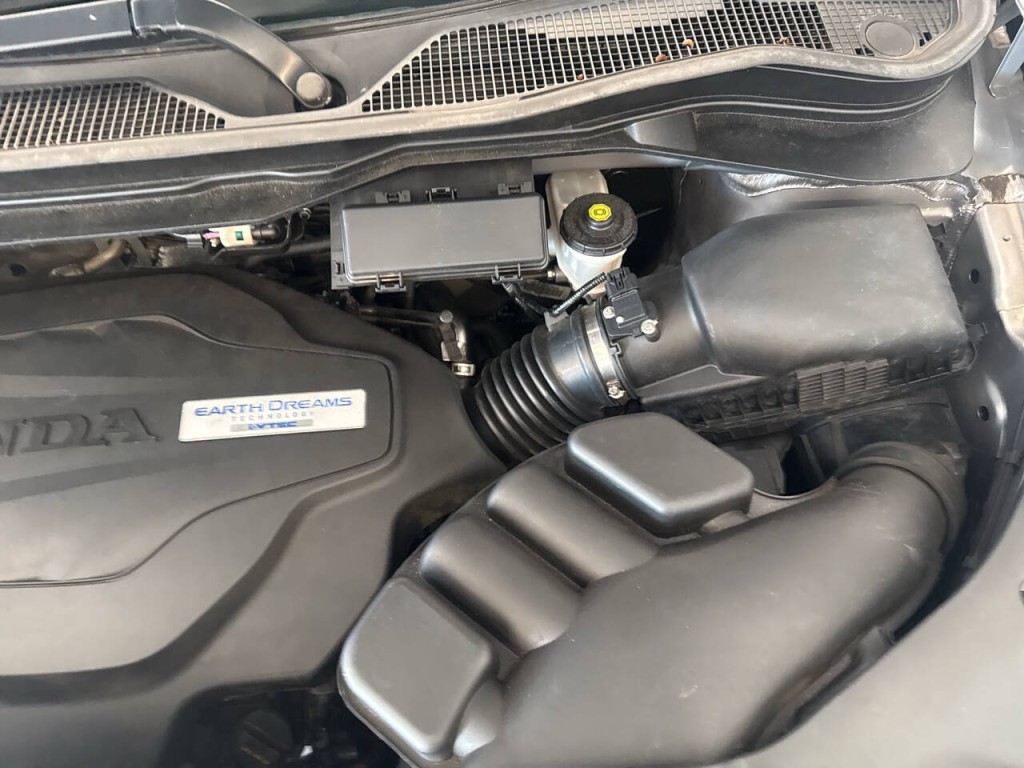 2016 Honda Pilot Image 41