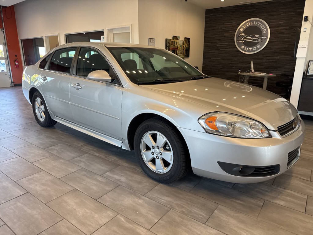 2011 Chevrolet Impala Image 3