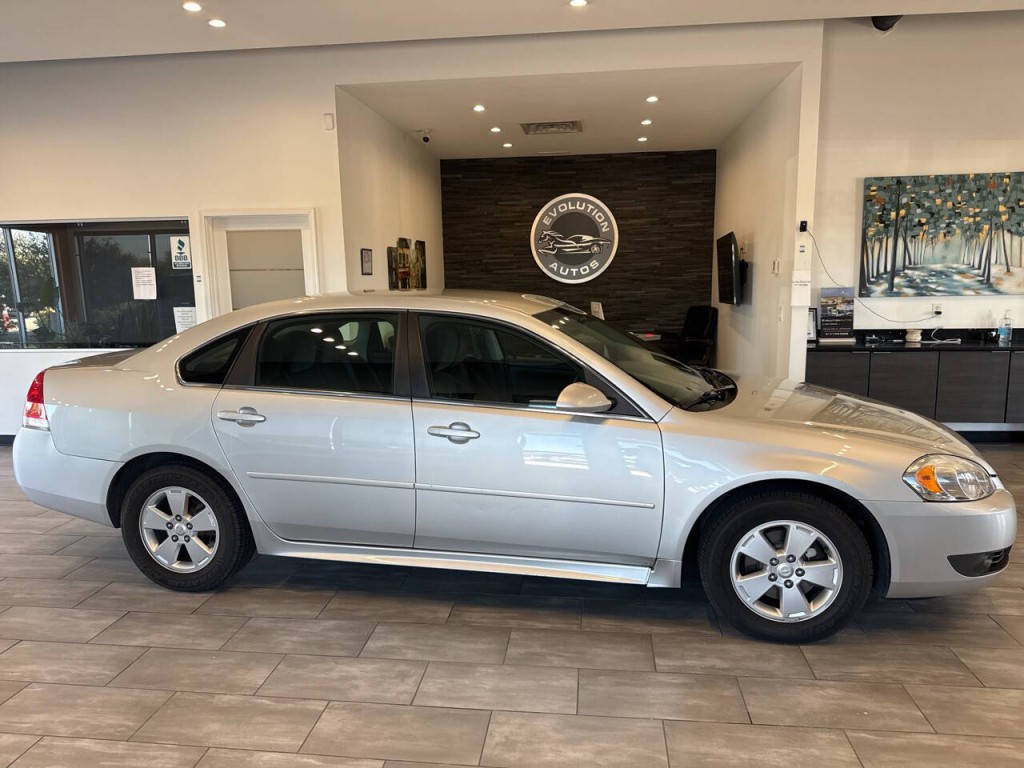 2011 Chevrolet Impala Image 5