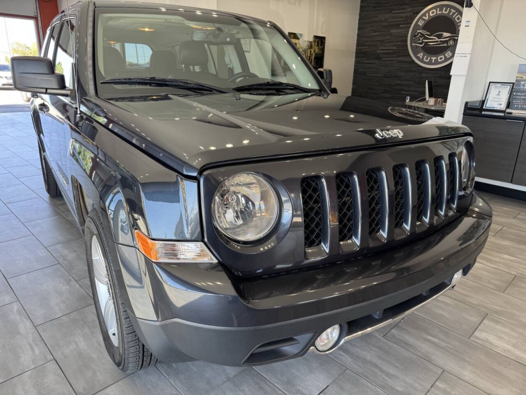 2014 Jeep Patriot Image 1