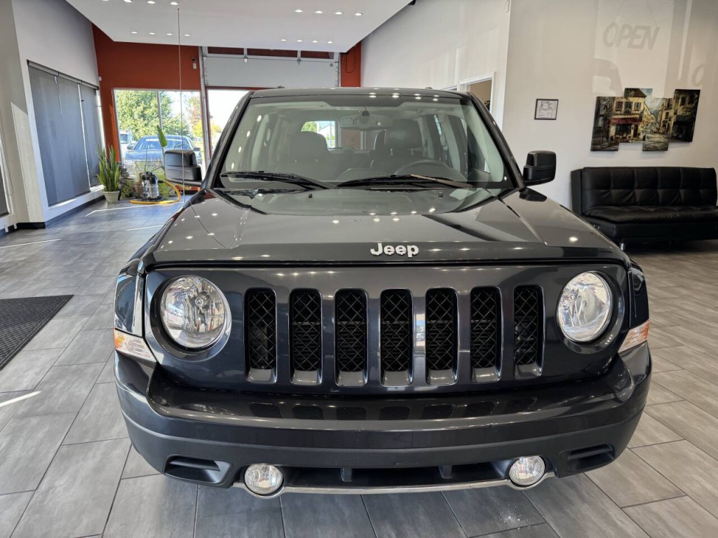 2014 Jeep Patriot Image 2