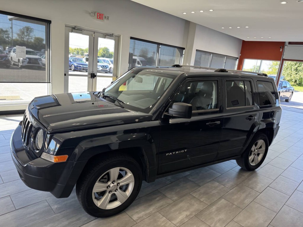 2014 Jeep Patriot Image 6
