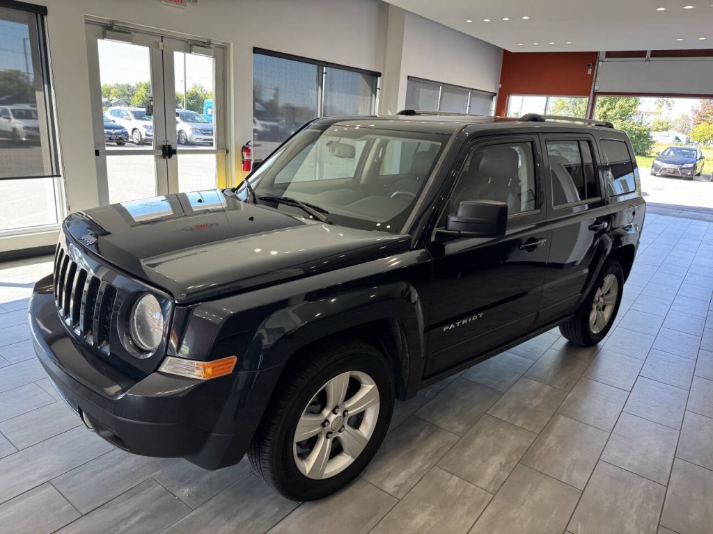 2014 Jeep Patriot Image 7