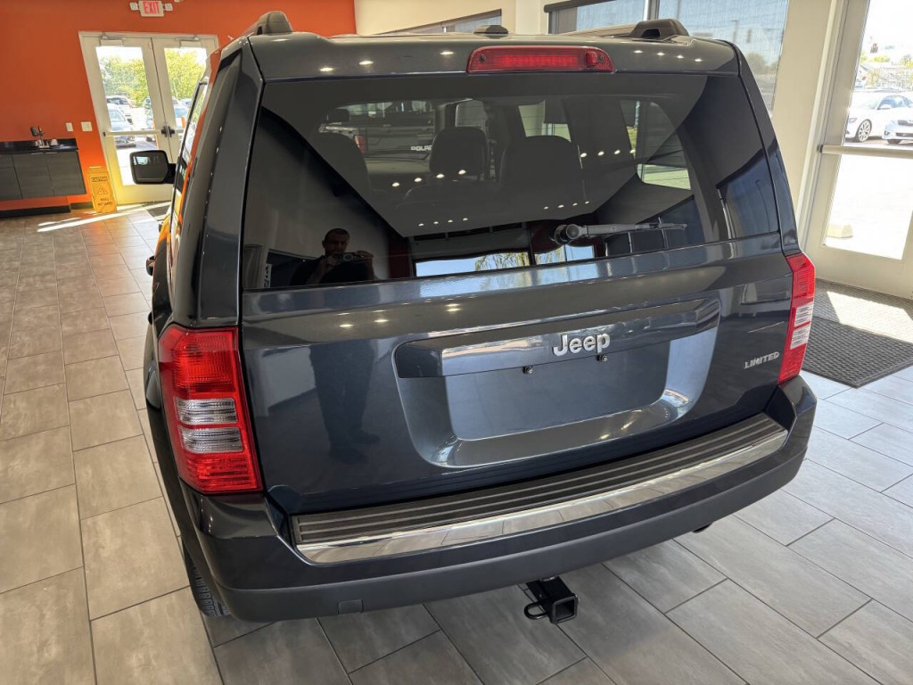 2014 Jeep Patriot Image 8