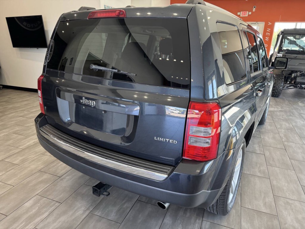 2014 Jeep Patriot Image 10
