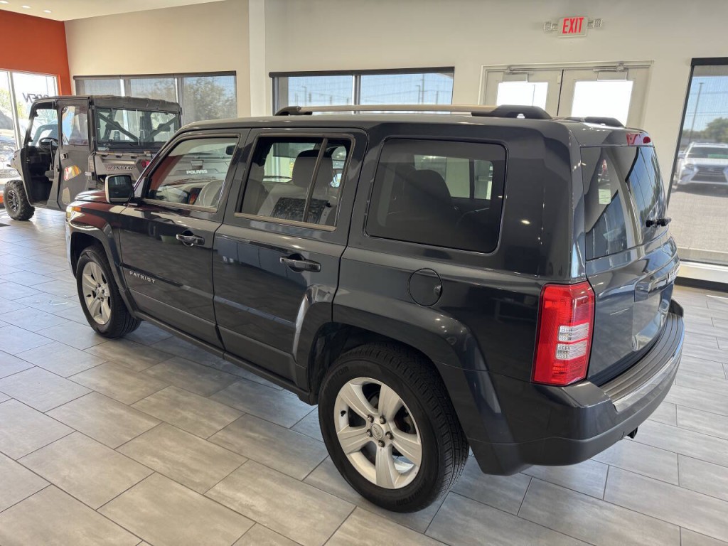 2014 Jeep Patriot Image 11